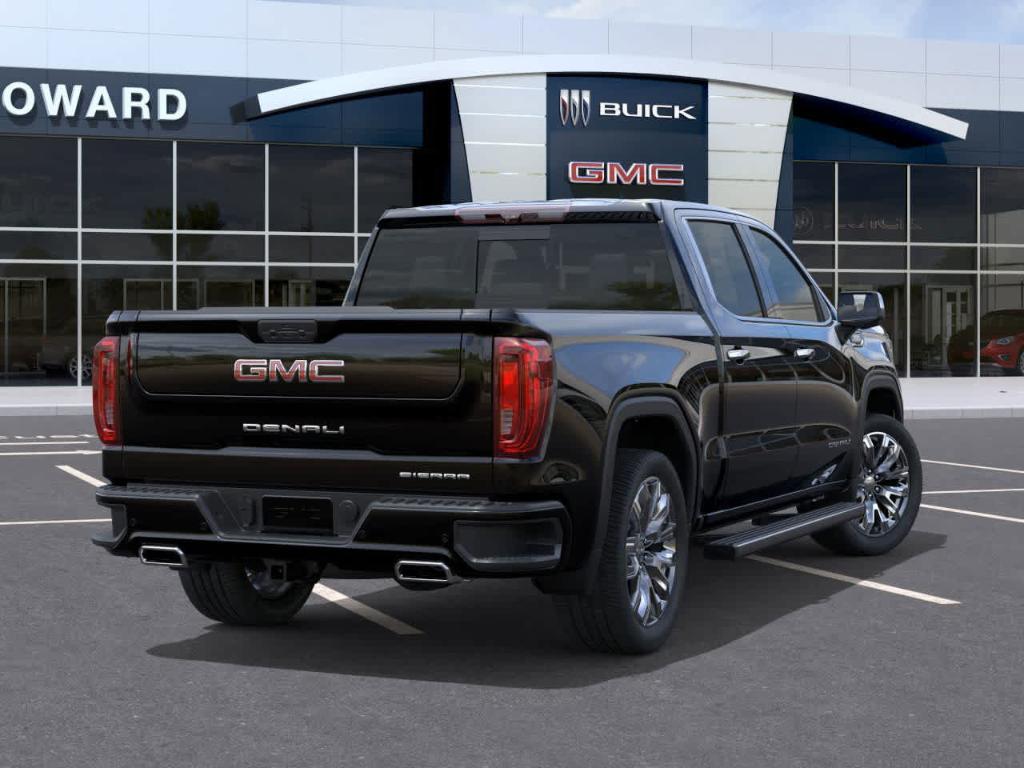 new 2026 GMC Sierra 1500 car, priced at $66,845