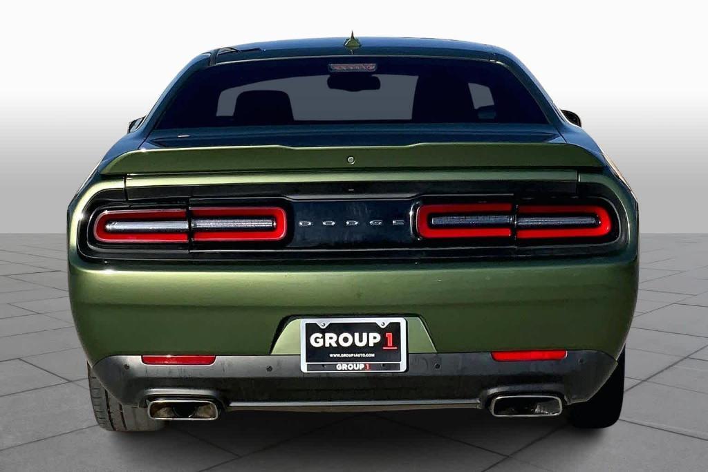 used 2019 Dodge Challenger car, priced at $22,276