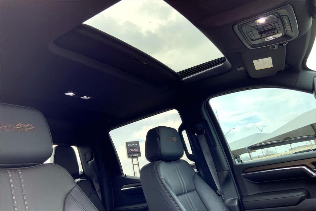 used 2024 Chevrolet Silverado 1500 car, priced at $53,992