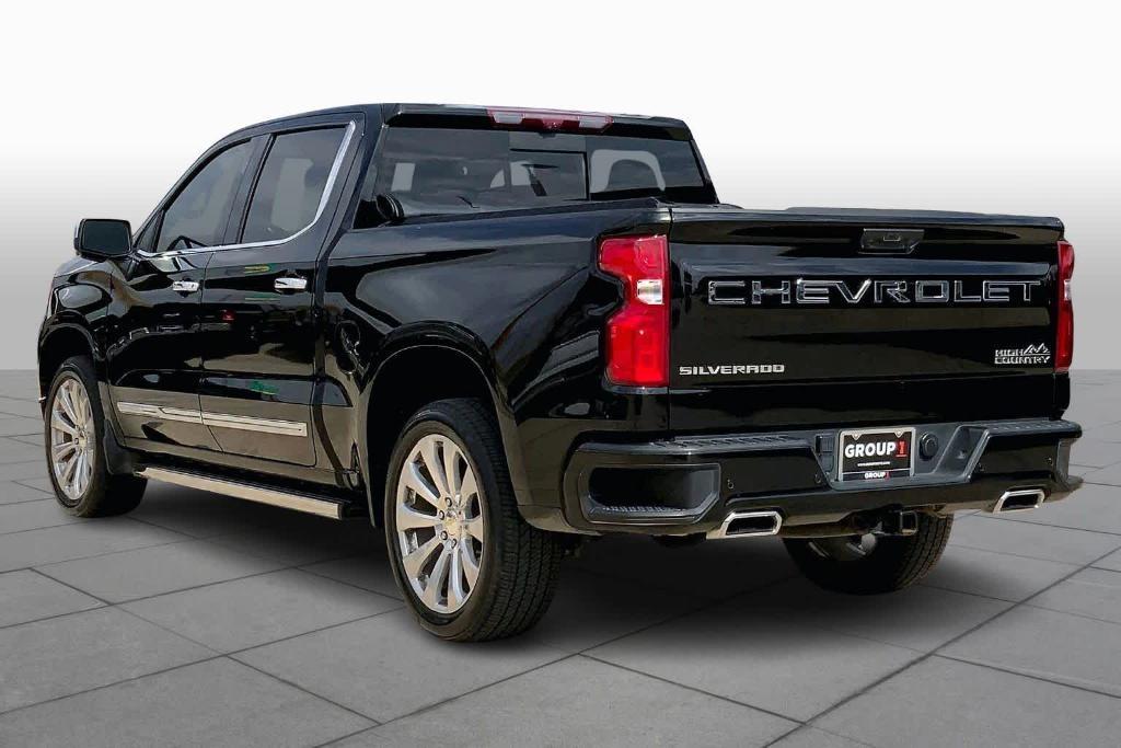 used 2024 Chevrolet Silverado 1500 car, priced at $53,992