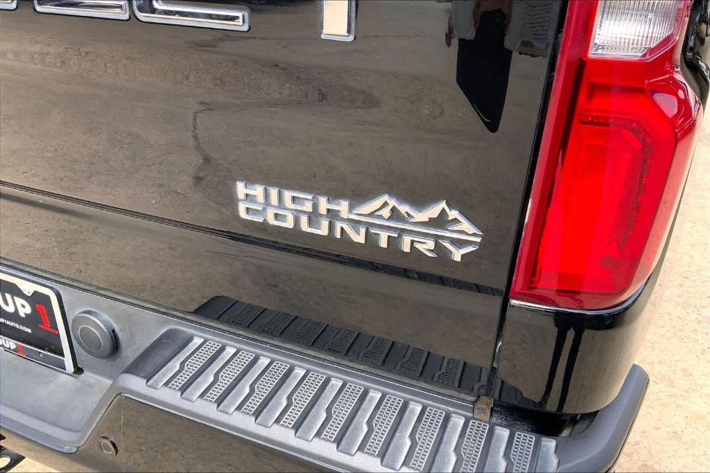 used 2024 Chevrolet Silverado 1500 car, priced at $53,992