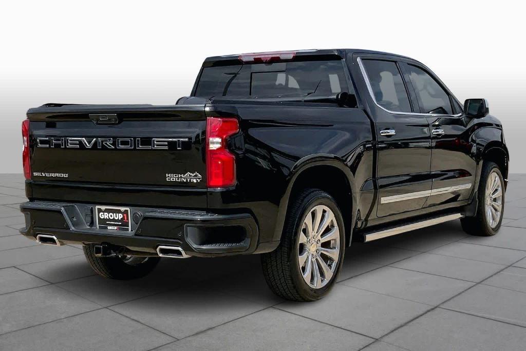 used 2024 Chevrolet Silverado 1500 car, priced at $53,992