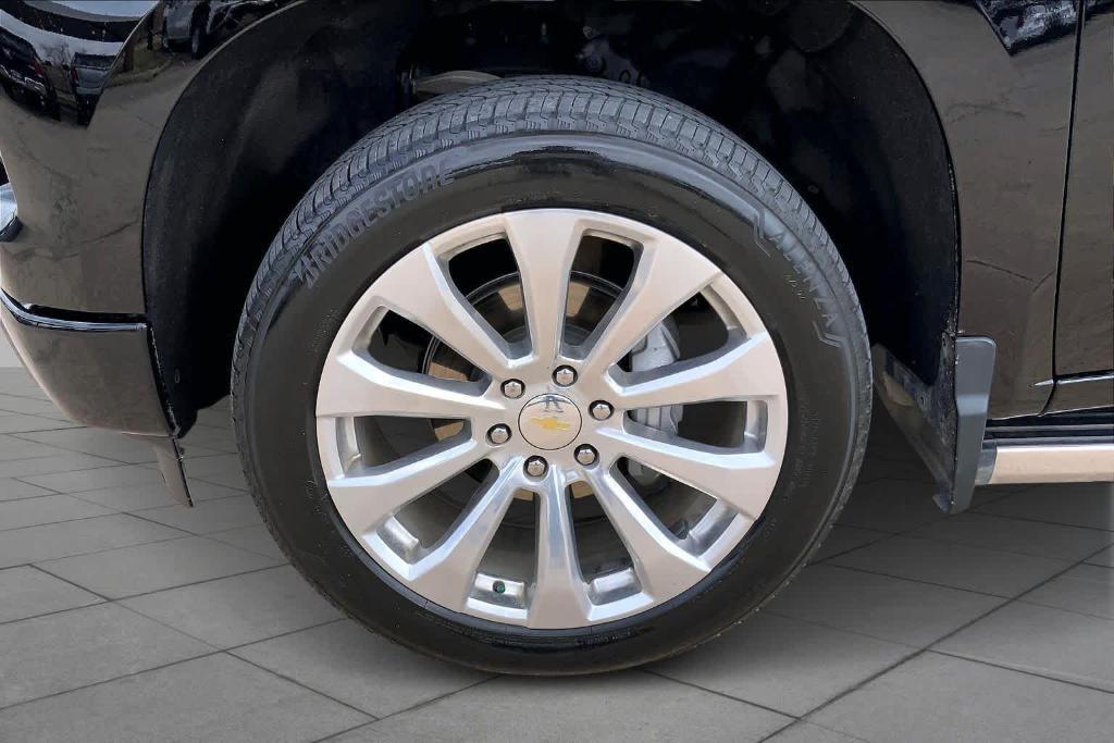 used 2024 Chevrolet Silverado 1500 car, priced at $53,992