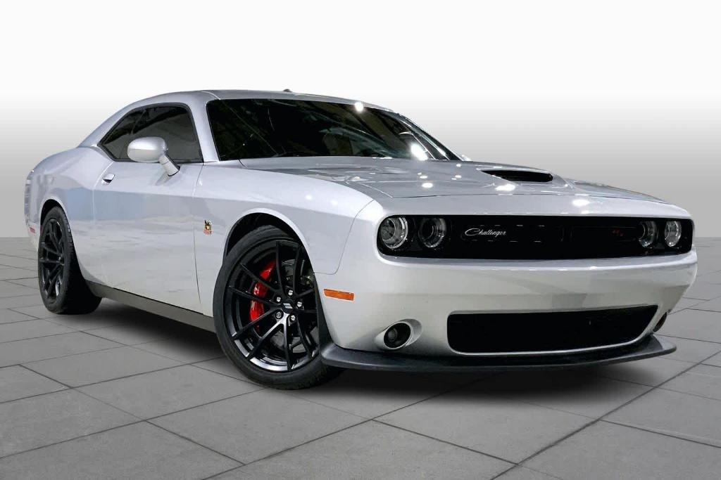 used 2023 Dodge Challenger car, priced at $41,992