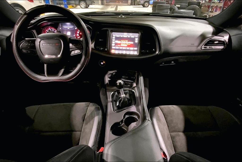 used 2023 Dodge Challenger car, priced at $41,992
