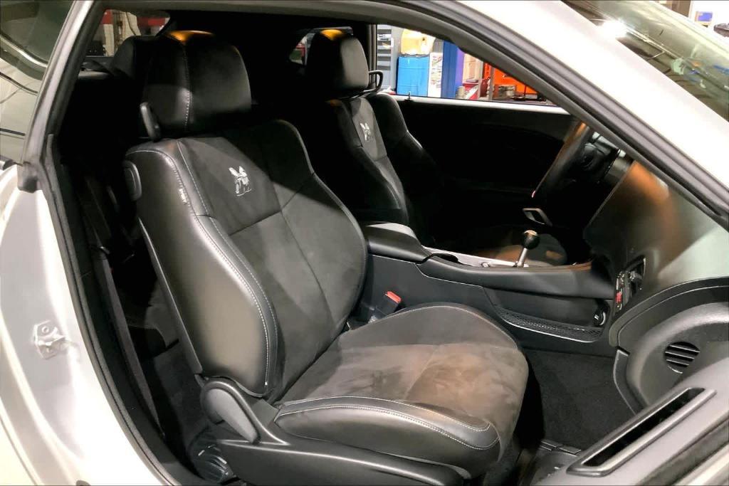 used 2023 Dodge Challenger car, priced at $41,992