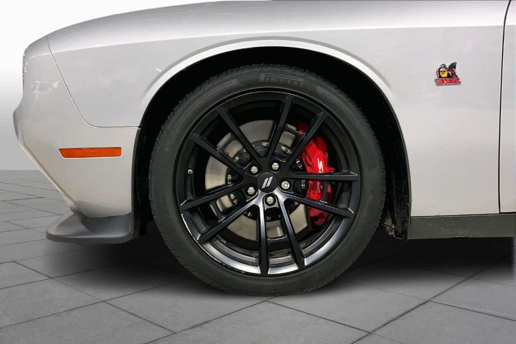 used 2023 Dodge Challenger car, priced at $41,992
