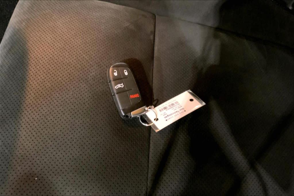 used 2023 Dodge Challenger car, priced at $41,992