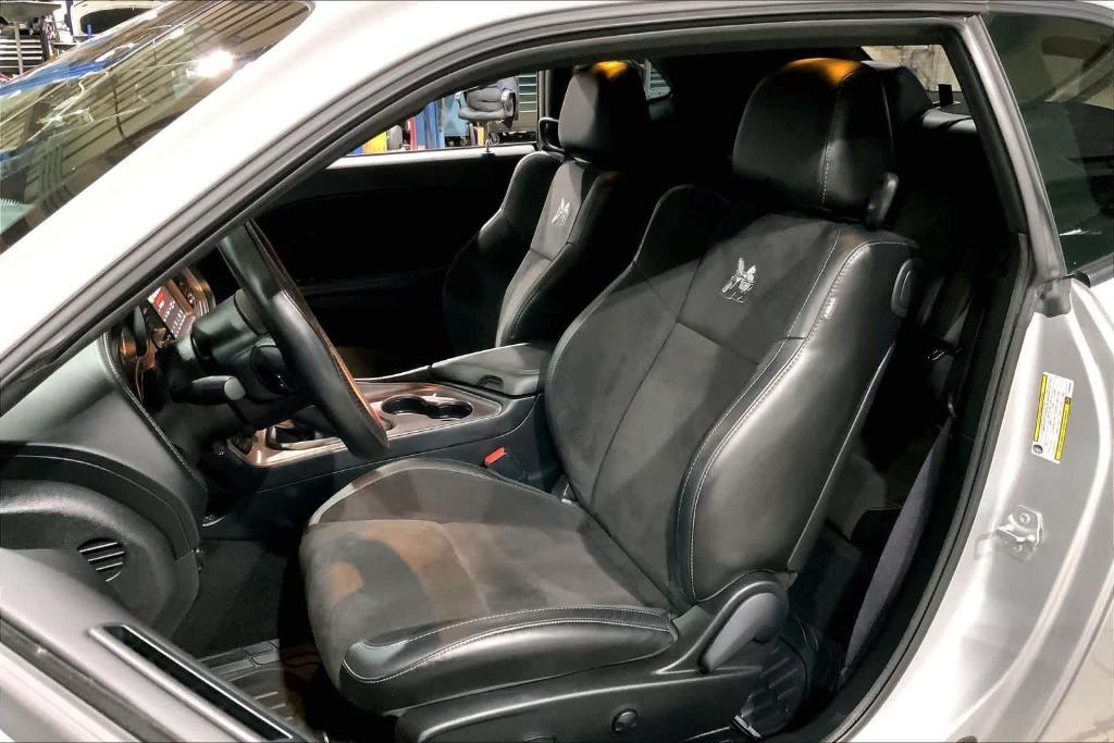 used 2023 Dodge Challenger car, priced at $41,992