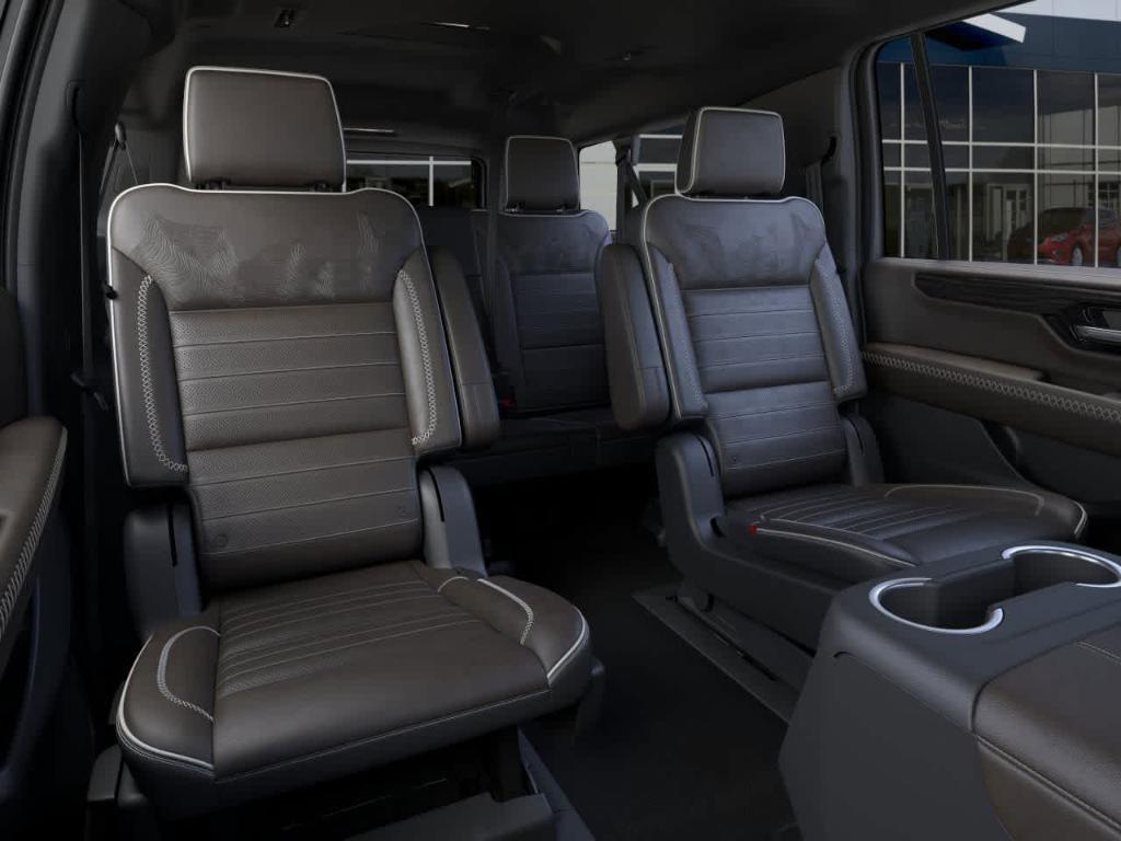 new 2026 GMC Yukon XL car, priced at $110,690