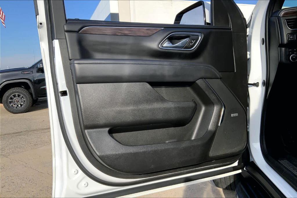 used 2023 Chevrolet Tahoe car, priced at $36,975