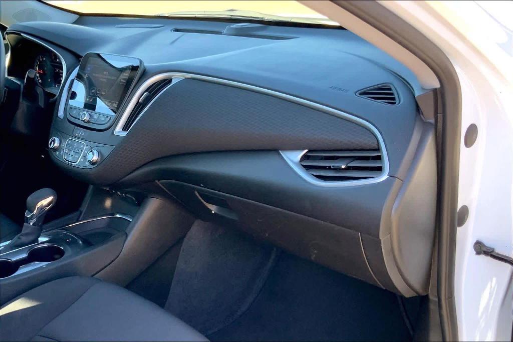 used 2025 Chevrolet Malibu car, priced at $19,519