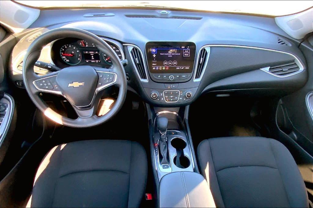 used 2025 Chevrolet Malibu car, priced at $19,519