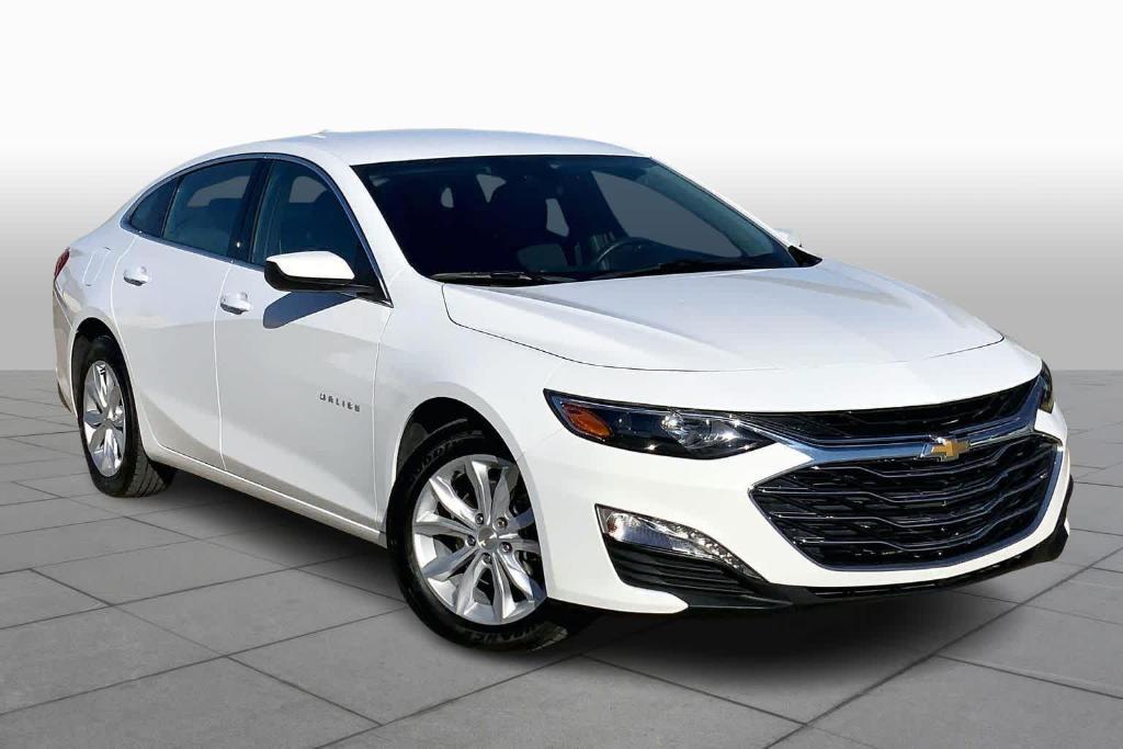 used 2025 Chevrolet Malibu car, priced at $19,519