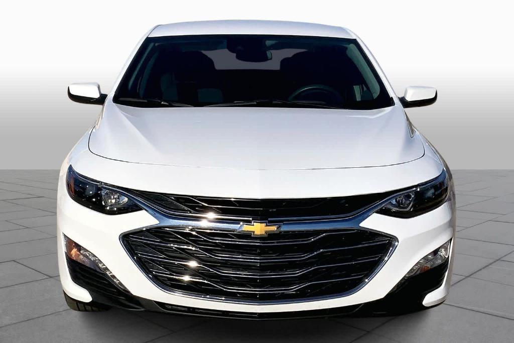used 2025 Chevrolet Malibu car, priced at $19,519