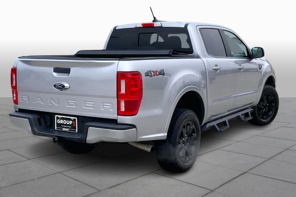 used 2023 Ford Ranger car, priced at $27,969