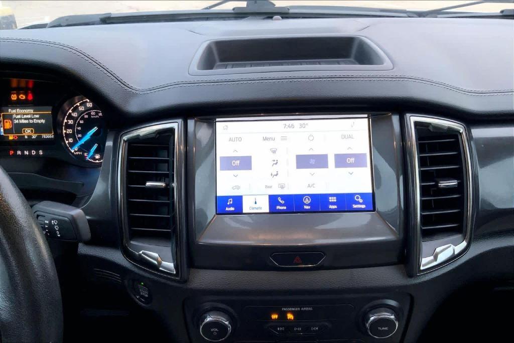 used 2023 Ford Ranger car, priced at $27,969