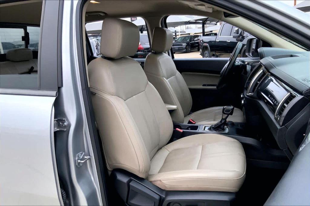 used 2023 Ford Ranger car, priced at $27,969