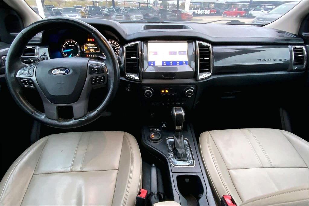 used 2023 Ford Ranger car, priced at $27,969