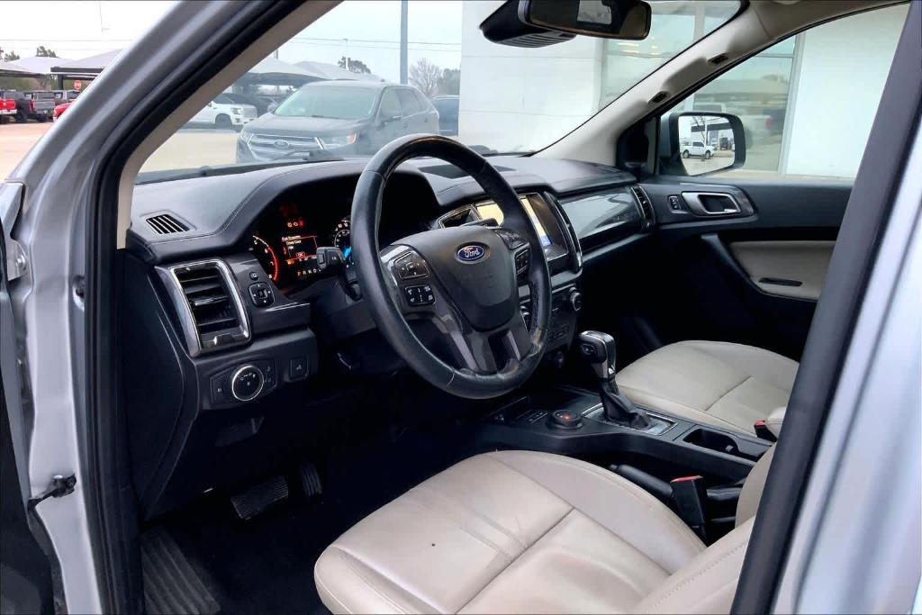 used 2023 Ford Ranger car, priced at $27,969