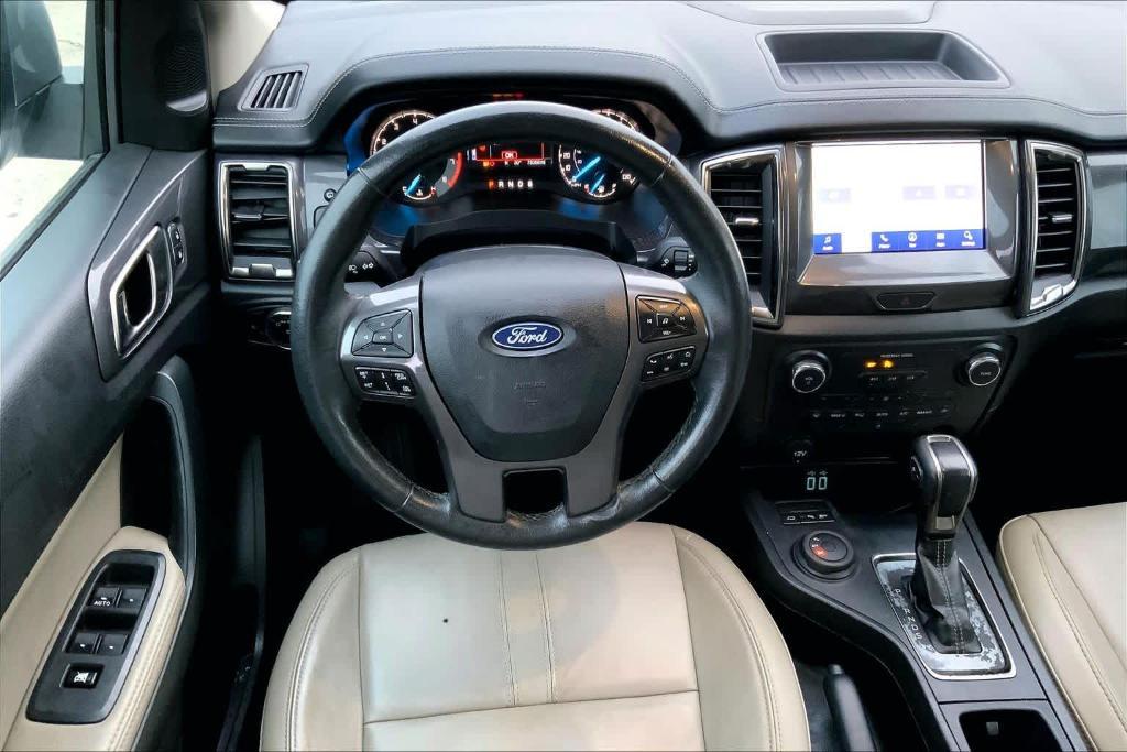 used 2023 Ford Ranger car, priced at $27,969