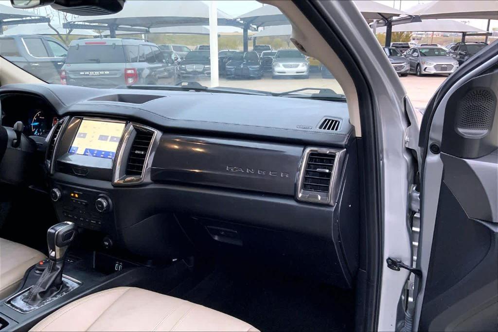 used 2023 Ford Ranger car, priced at $27,969