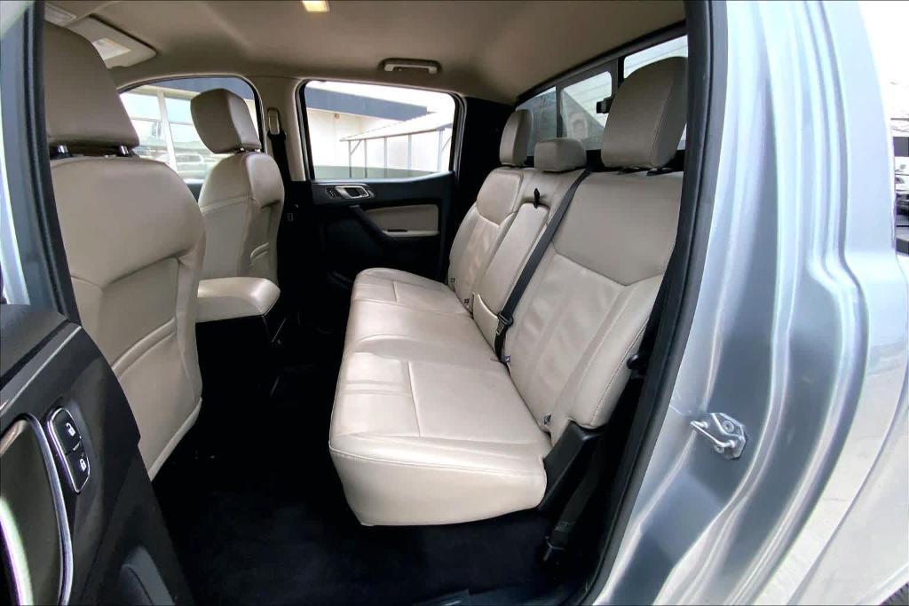 used 2023 Ford Ranger car, priced at $27,969