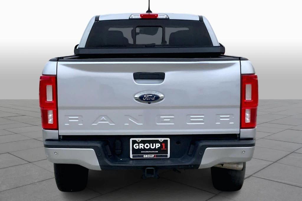 used 2023 Ford Ranger car, priced at $27,969