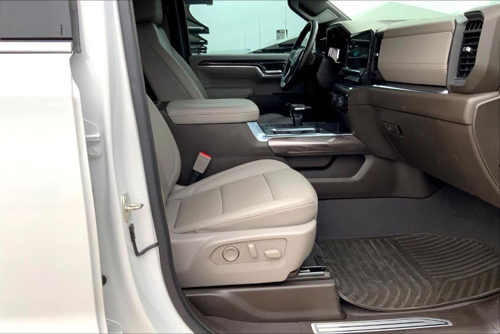 used 2023 Chevrolet Silverado 1500 car, priced at $44,776