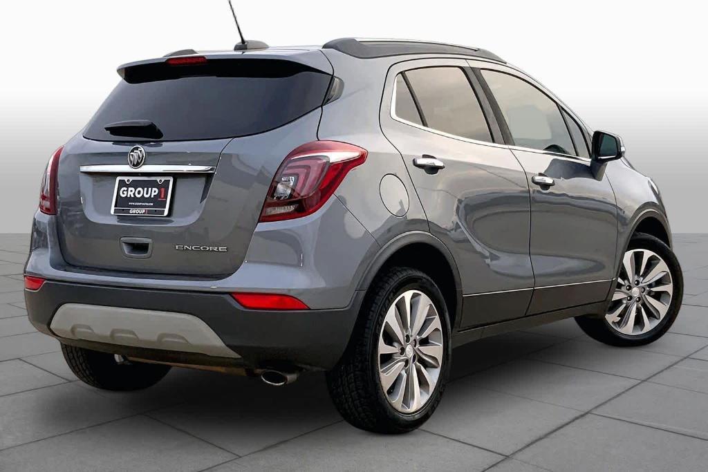used 2019 Buick Encore car, priced at $9,904