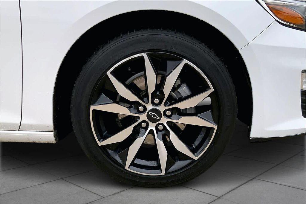 used 2020 Chevrolet Malibu car, priced at $13,667