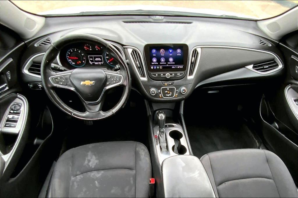 used 2020 Chevrolet Malibu car, priced at $14,726