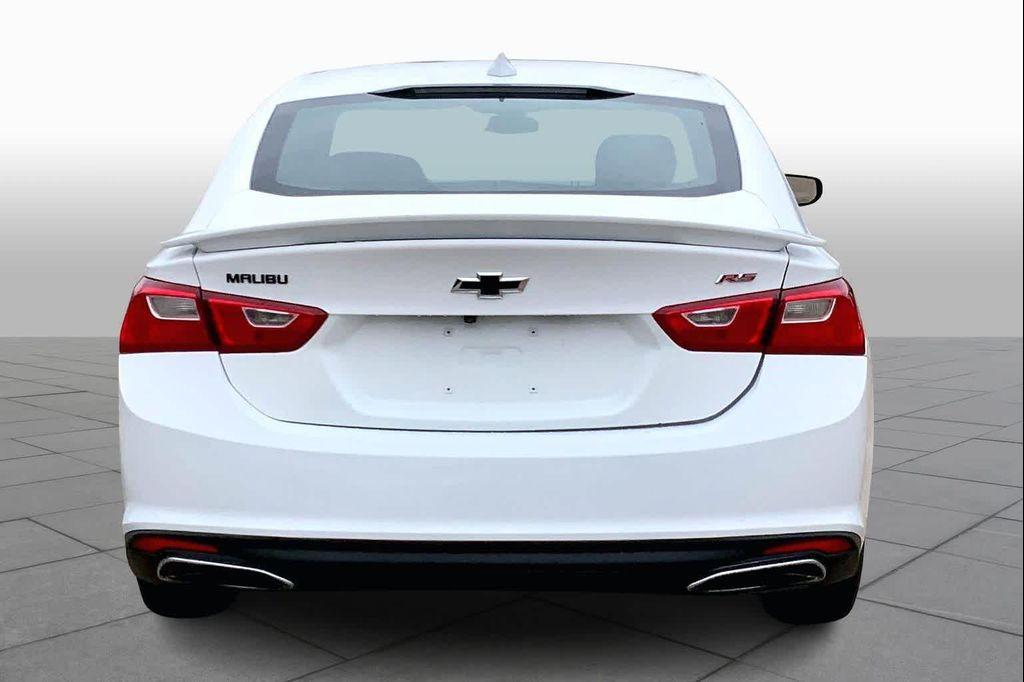 used 2020 Chevrolet Malibu car, priced at $13,667