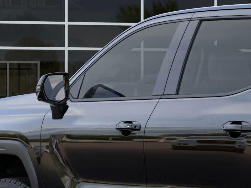 new 2026 GMC Sierra EV car, priced at $57,164