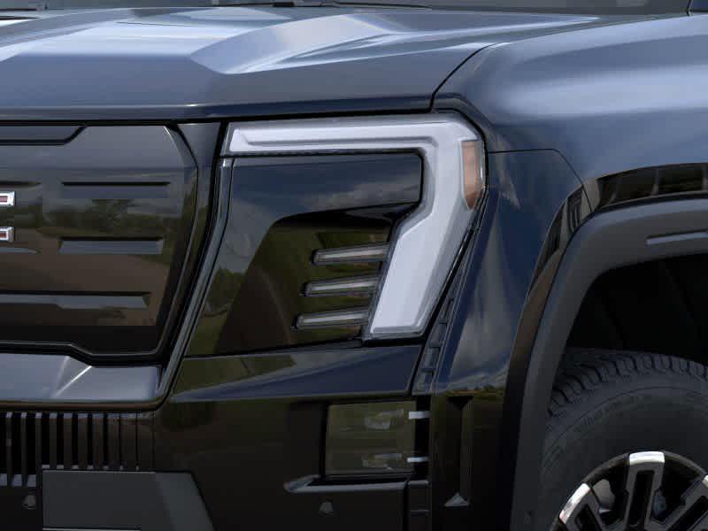 new 2026 GMC Sierra EV car, priced at $57,164