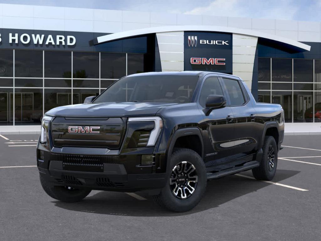 new 2026 GMC Sierra EV car, priced at $57,164