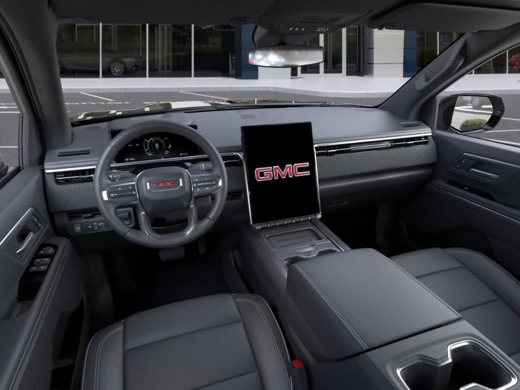 new 2026 GMC Sierra EV car, priced at $57,164
