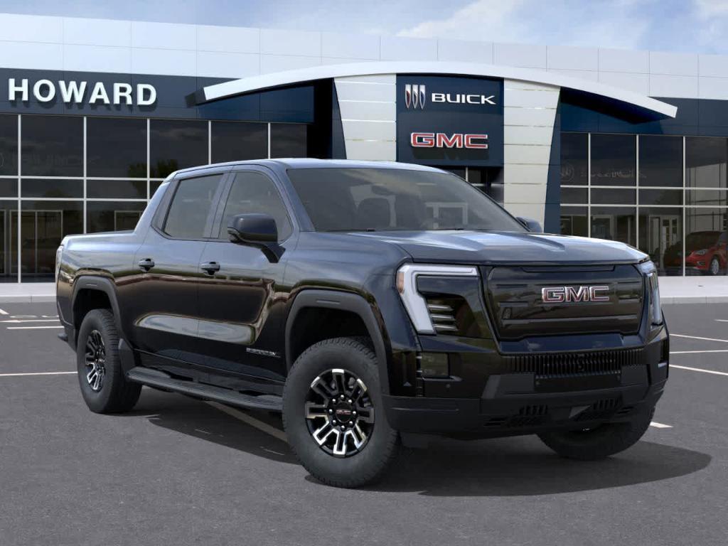 new 2026 GMC Sierra EV car, priced at $57,164
