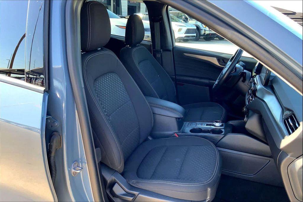 used 2024 Ford Escape car, priced at $23,805