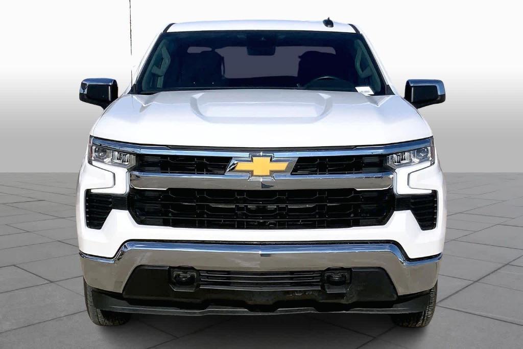 used 2025 Chevrolet Silverado 1500 car, priced at $44,645