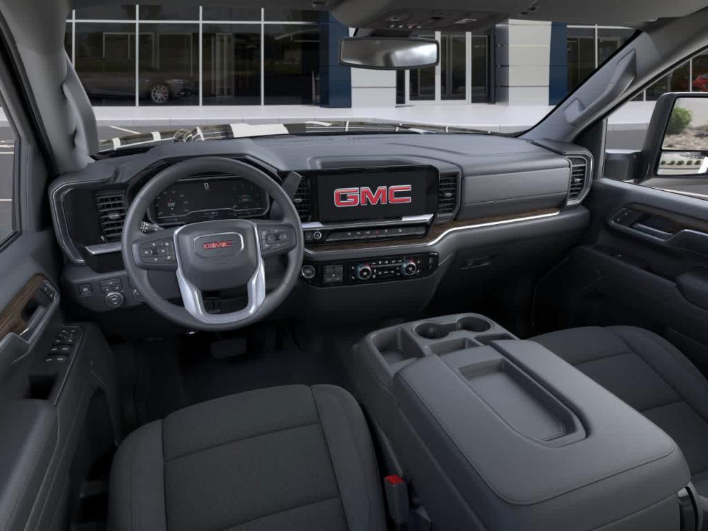 new 2026 GMC Sierra 2500 car, priced at $60,820