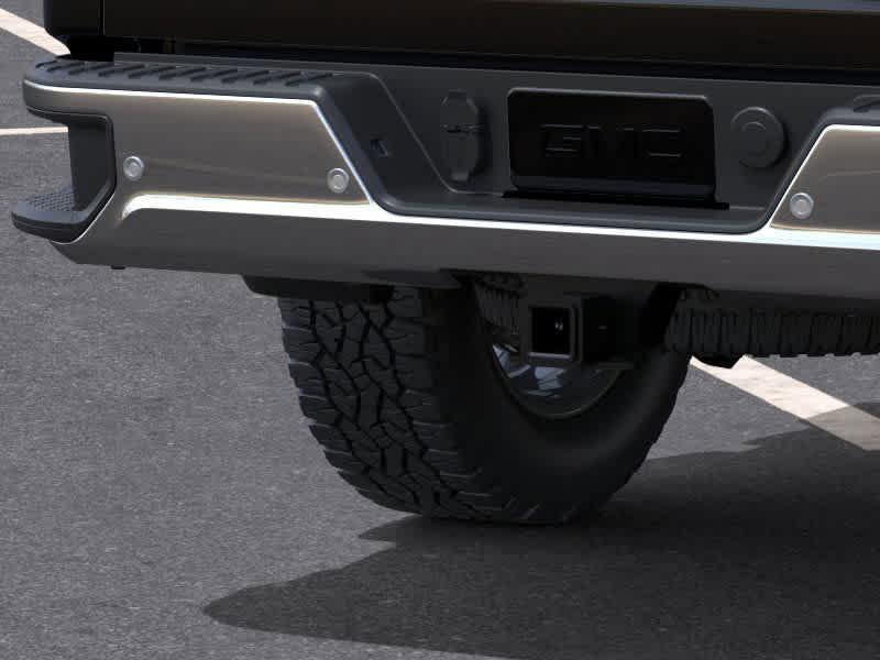 new 2026 GMC Sierra 2500 car, priced at $60,820