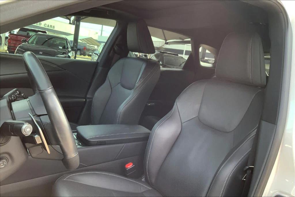 used 2024 Lexus RX 350 car, priced at $51,244