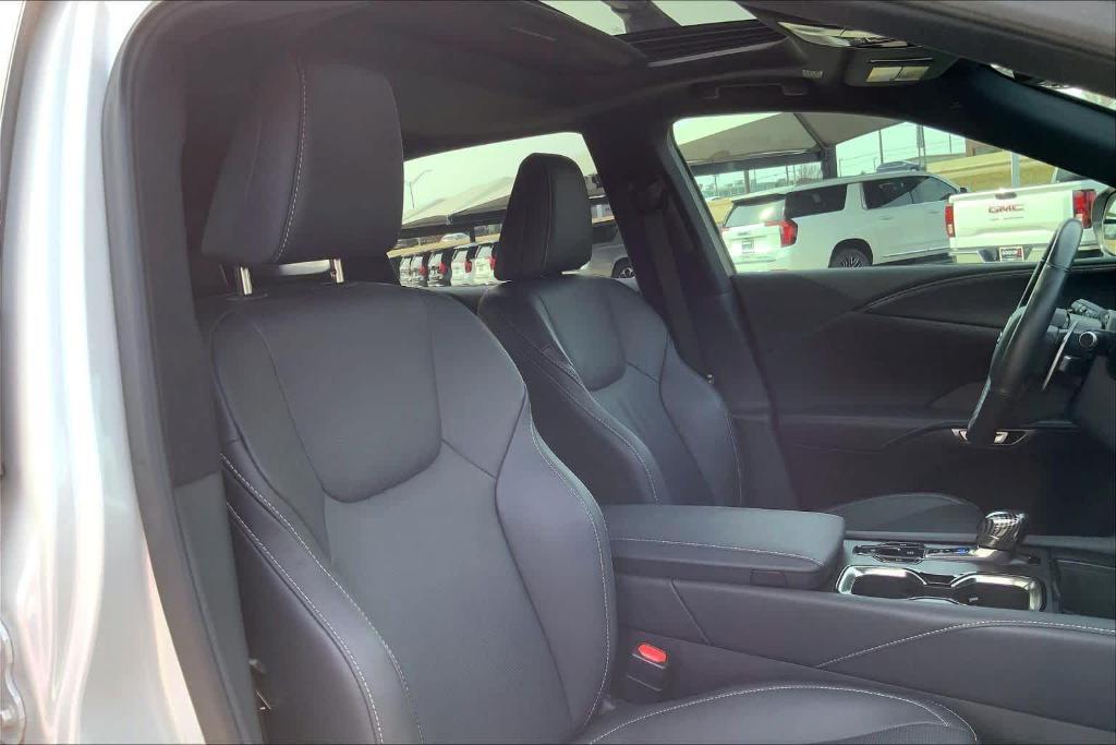 used 2024 Lexus RX 350 car, priced at $51,244