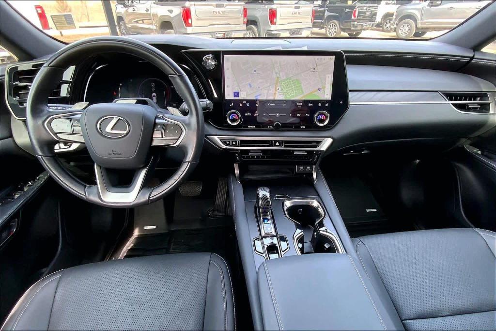used 2024 Lexus RX 350 car, priced at $51,244