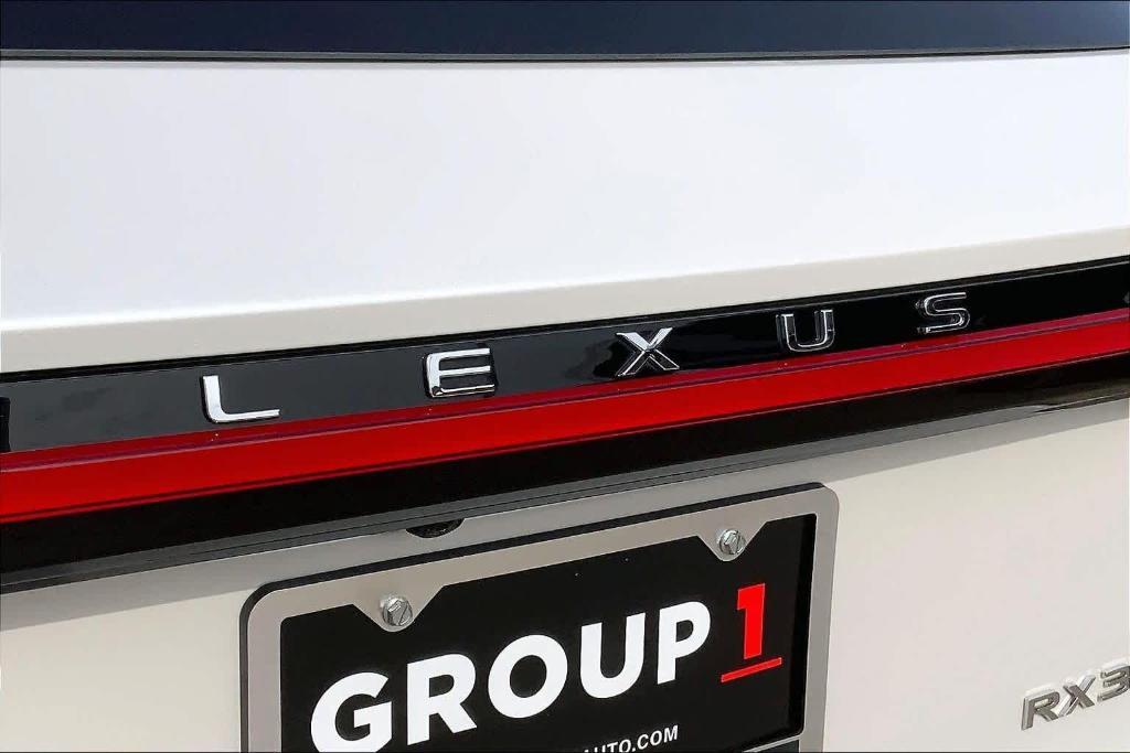 used 2024 Lexus RX 350 car, priced at $51,244