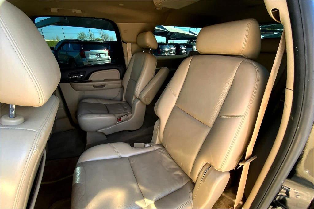 used 2010 GMC Yukon XL car, priced at $10,986