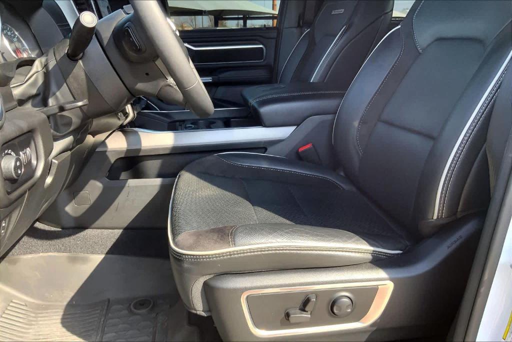 used 2025 Ram 1500 car, priced at $46,378