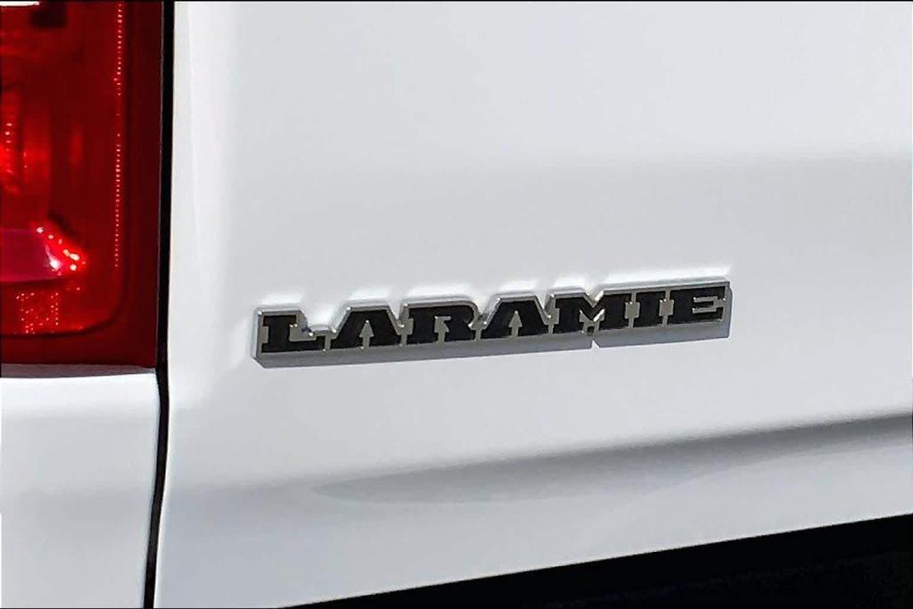 used 2025 Ram 1500 car, priced at $46,378