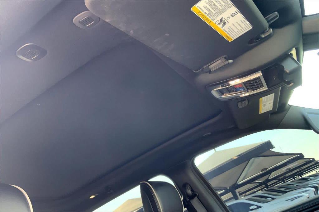 used 2025 Ram 1500 car, priced at $46,378